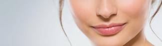 Faltenbehandlung bei Nasolabialfalten oder Nasenlippenfalten